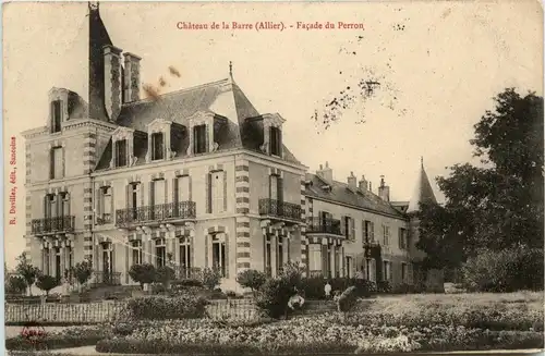 Chateau de la barre -401608