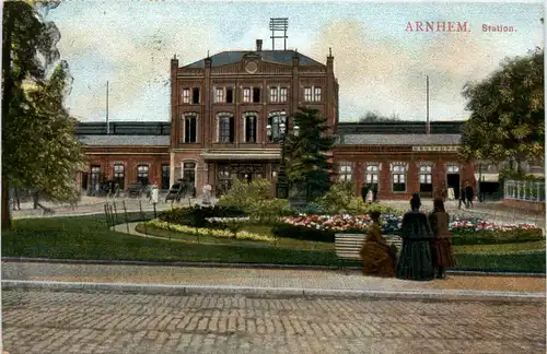 Arnhem - Station -76320