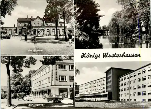 Königs Wusterhausen -75910