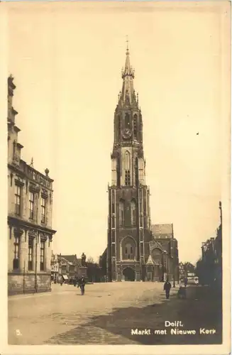 Delft - Markt -75622