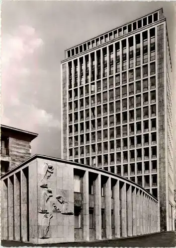 Köln - Gerling Hochhaus -76928