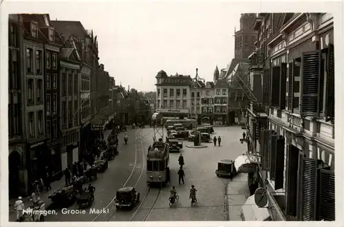 Nijmegen - Groote Markt -76380