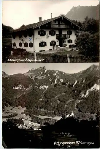 Hohenaschau - Landhaus Schönblick -76948