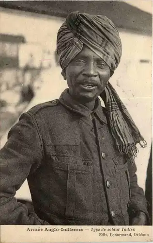 Armee Indio Anglaise -74352