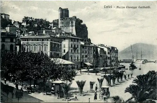 Lerici - Piazza Giuseppe Garibaldi -75274