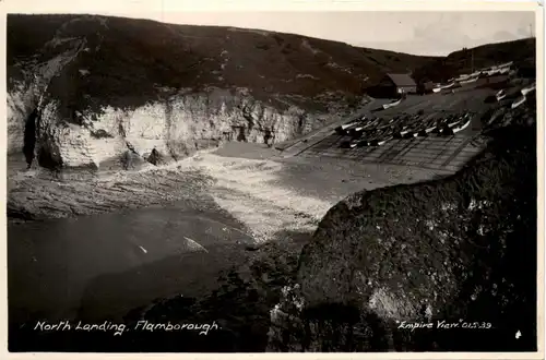 Flamborough - North Landing -76034