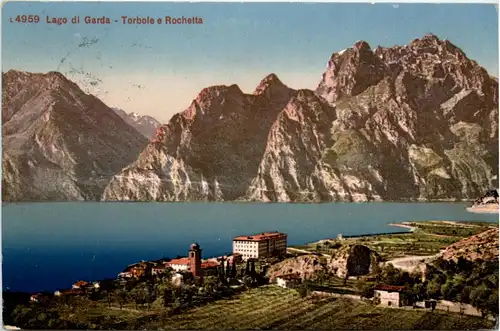 Lago di Garda - Torbole e Rochetta -75294