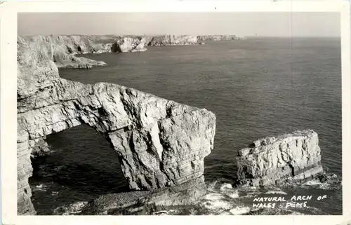 Natural Arch of Wales Pems -76074