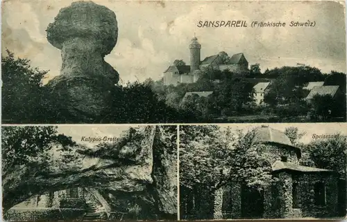 Sanspareil, Fränkische Schweiz -356740