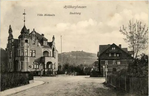 Hildburghausen - Villa Michaelis -401808