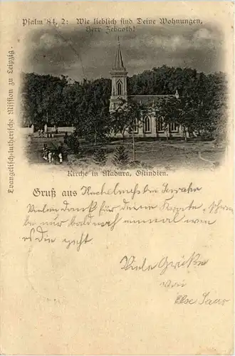 Kirche in Madura -74472