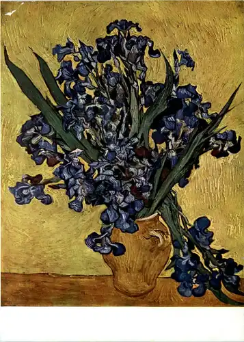 Künstlerkarte Vincent van Gogh -76560