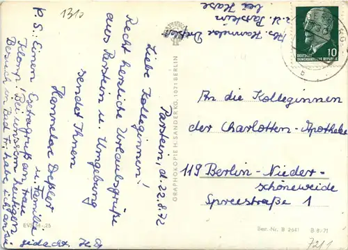 Gruss aus Freienwalde -75920