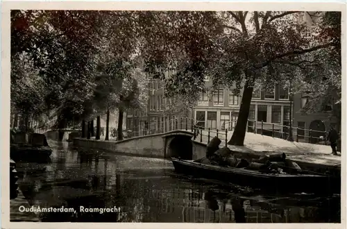 Amsterdam - Raamgracht -75452