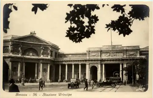 Genova - Stazione Principe -74612