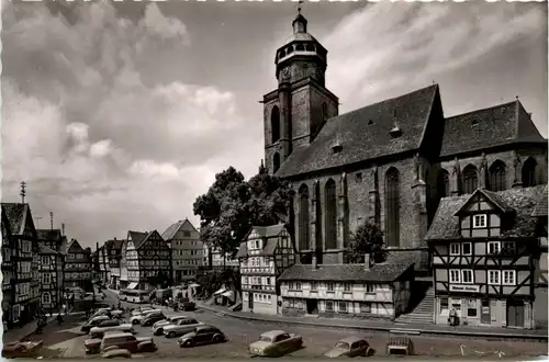 Homberg - Marktplatz -401888