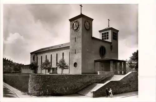 Weiden - Herz Jesus Kirche -76680