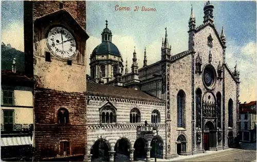 Como - Il Duomo -75310