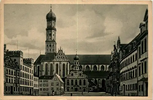 Augsburg, St. Ulrich -356878