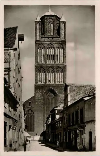 Stralsund - Jacobikirche -76720