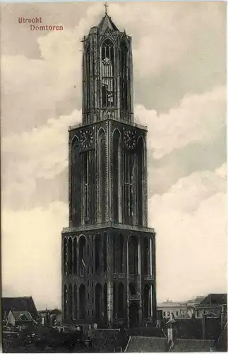 Utrecht - Domtoren -75572