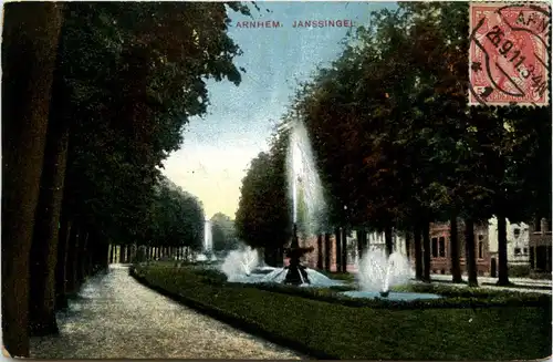 Arnhem - Janssingel -76334