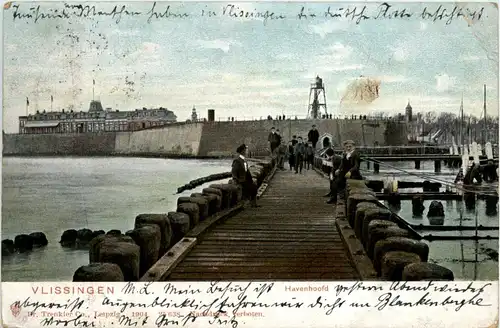 Vlissingen - Havenhoofd -76354