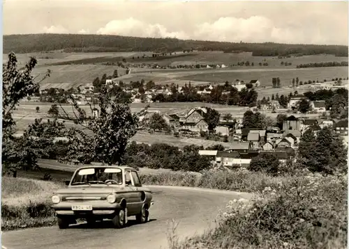 Dröbischau - Kr. Rudolstadt -76104