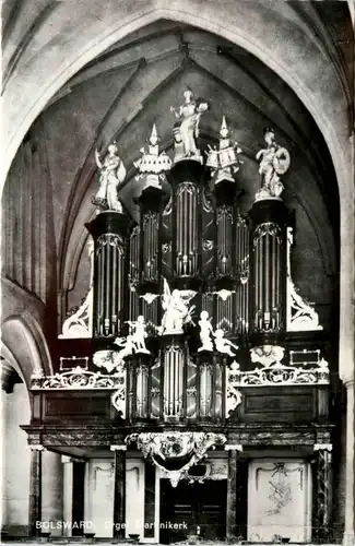 Bolsward - Orgel -75610