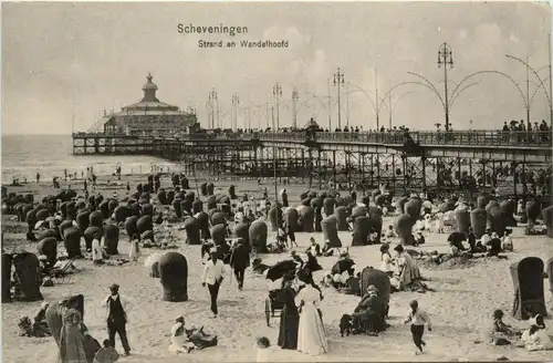 Scheveningen - Strand -75650