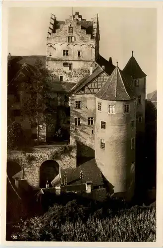 Meersburg - Altes Schloss -76858