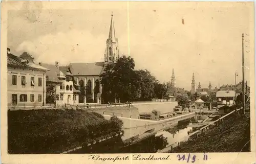 Klagenfurt, Lendkanal -357074