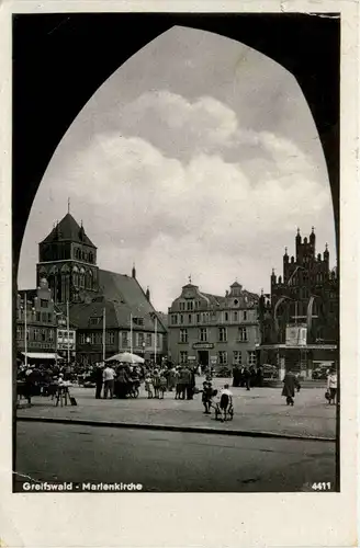 Greifswald - Marienkirche -402054