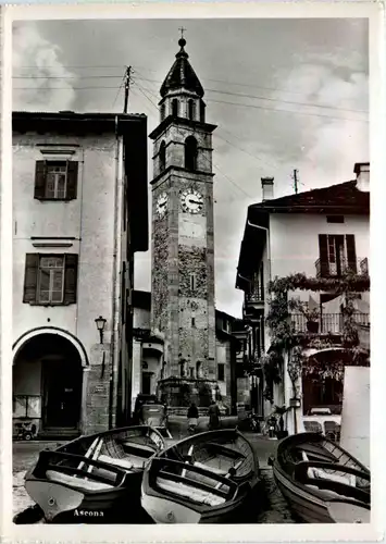 Ascona, Lago Maggiore -357114