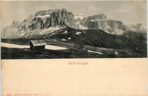 Sella-Gruppe -74852