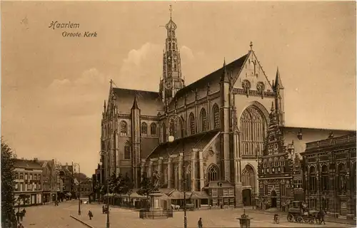 Haarlem - Groote Kerk -75548