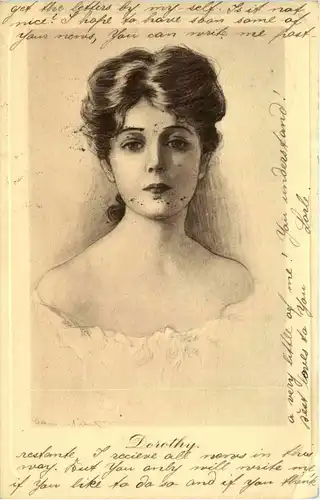 Frau - Dorothy -77462