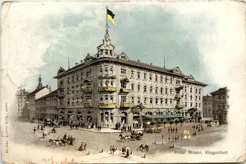 Klagenfurt - Hotel Moser -73788