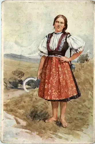 B. Bartos - Feldpost Österreich ee -402152