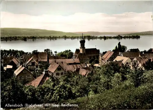 Allensbach mit Insel Reichenau -76998
