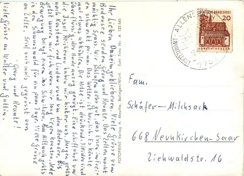 Allensbach mit Insel Reichenau -76998