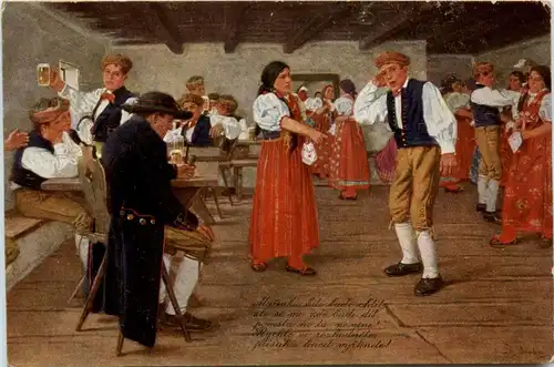 Salon Prague - Feldpost Österreich -402172