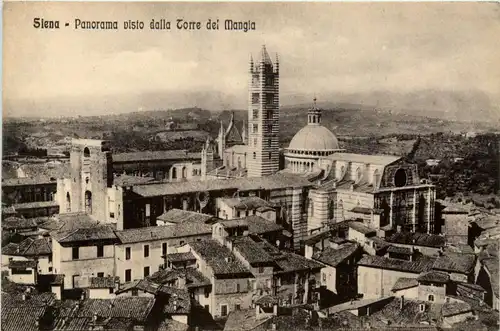 Siena - Panorma -74972