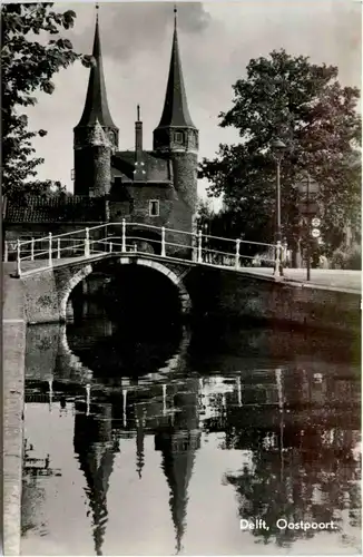 Delft - Oostpoort -75646