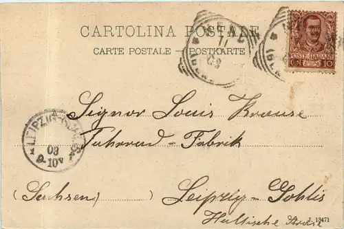 Un saluto da Nervi -75010