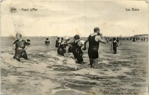 Heyst sur Mer -402230