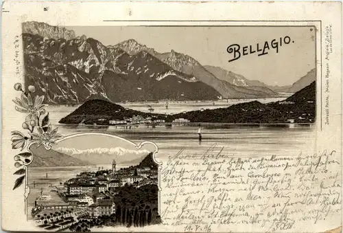 Bellagio - Litho -73948