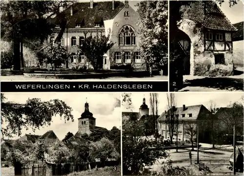 Weferlingen - Kr. Haldersleben -75968