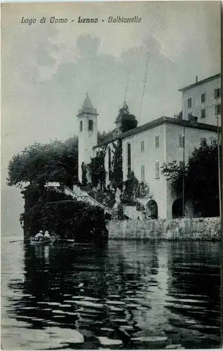 Lenno - Balbianello -75070