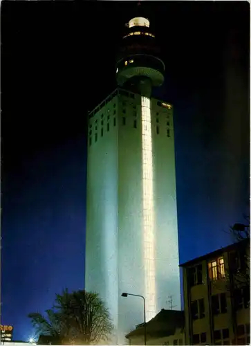 Frankfurt - Henninger Turm -77118